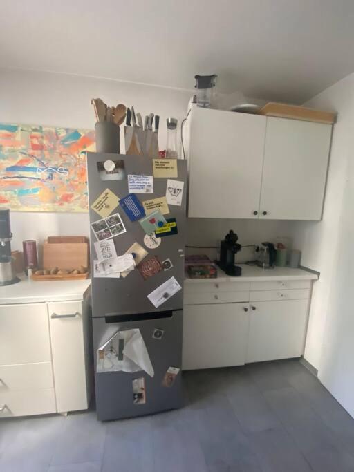 Stylische Maisonettewohnung Stadionnaehe,Wald,Westfalenhalle دورتموند المظهر الخارجي الصورة