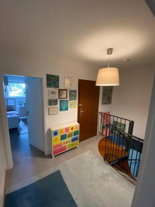 Stylische Maisonettewohnung Stadionnaehe,Wald,Westfalenhalle دورتموند المظهر الخارجي الصورة