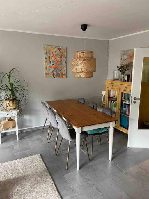 Stylische Maisonettewohnung Stadionnaehe,Wald,Westfalenhalle دورتموند المظهر الخارجي الصورة