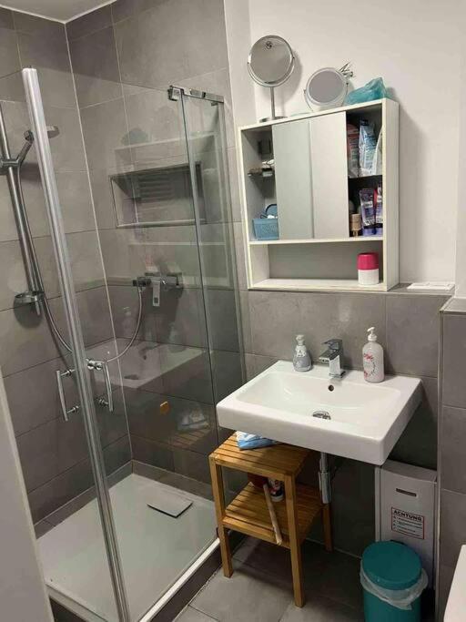 Stylische Maisonettewohnung Stadionnaehe,Wald,Westfalenhalle دورتموند المظهر الخارجي الصورة