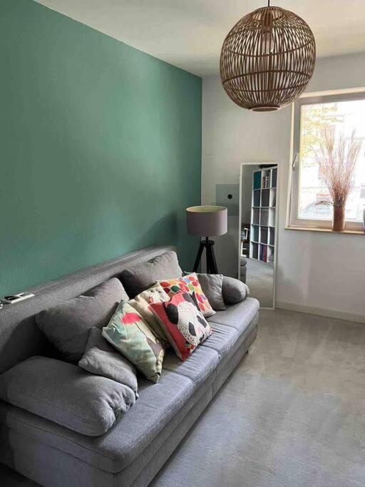 Stylische Maisonettewohnung Stadionnaehe,Wald,Westfalenhalle دورتموند المظهر الخارجي الصورة
