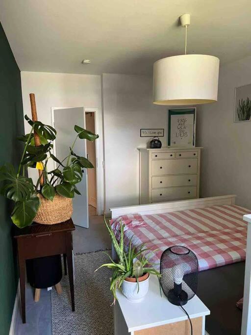 Stylische Maisonettewohnung Stadionnaehe,Wald,Westfalenhalle دورتموند المظهر الخارجي الصورة