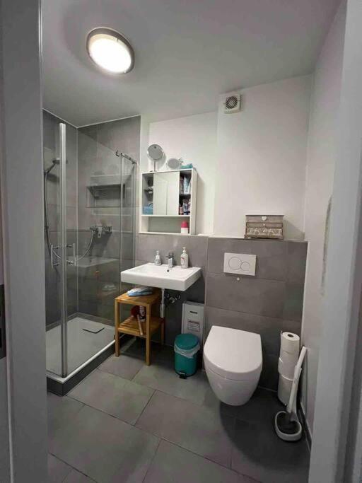 Stylische Maisonettewohnung Stadionnaehe,Wald,Westfalenhalle دورتموند المظهر الخارجي الصورة
