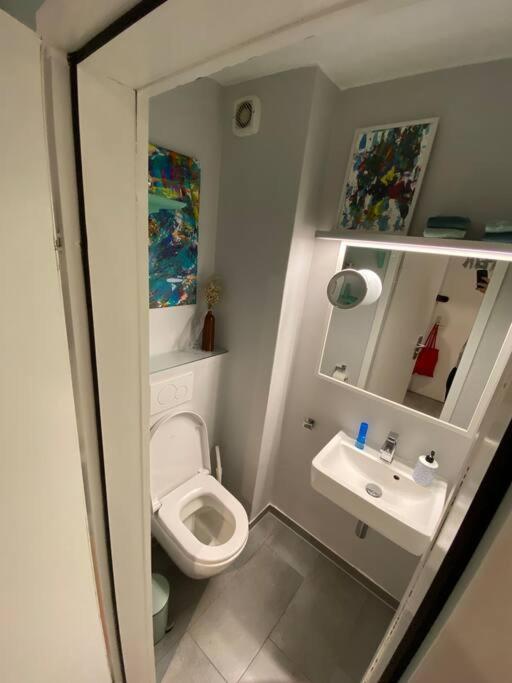 Stylische Maisonettewohnung Stadionnaehe,Wald,Westfalenhalle دورتموند المظهر الخارجي الصورة