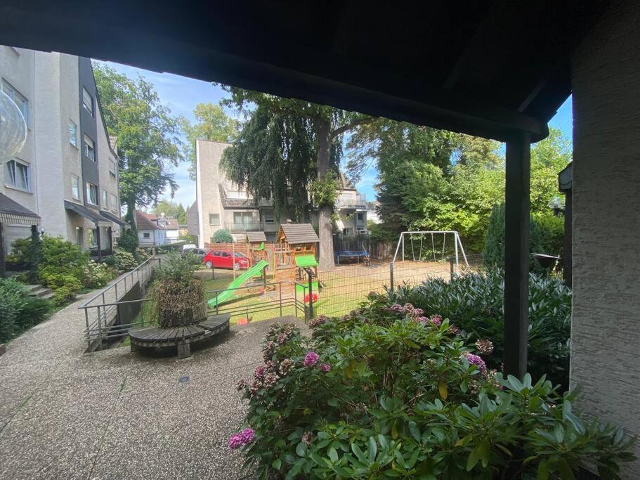 Stylische Maisonettewohnung Stadionnaehe,Wald,Westfalenhalle دورتموند المظهر الخارجي الصورة