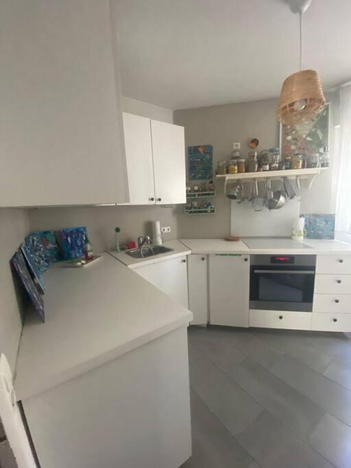 Stylische Maisonettewohnung Stadionnaehe,Wald,Westfalenhalle دورتموند المظهر الخارجي الصورة