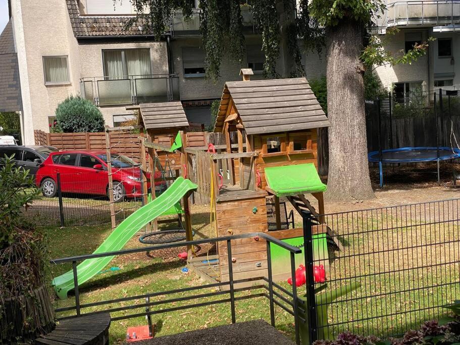 Stylische Maisonettewohnung Stadionnaehe,Wald,Westfalenhalle دورتموند المظهر الخارجي الصورة