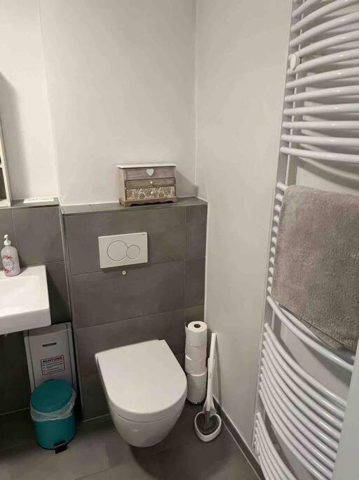 Stylische Maisonettewohnung Stadionnaehe,Wald,Westfalenhalle دورتموند المظهر الخارجي الصورة
